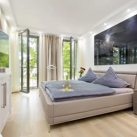 Apartment Parkvilla Mathilde By Callsen *