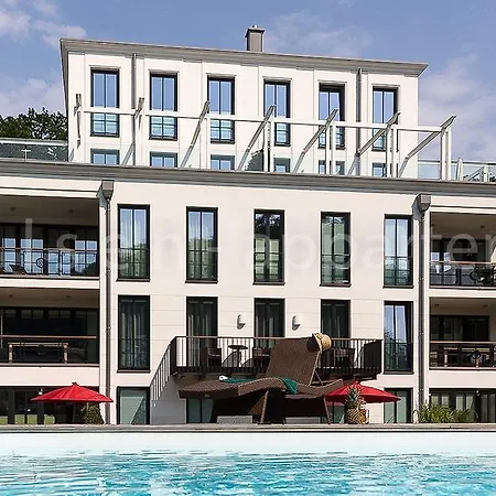 Parkvilla Mathilde By Callsen * Binz